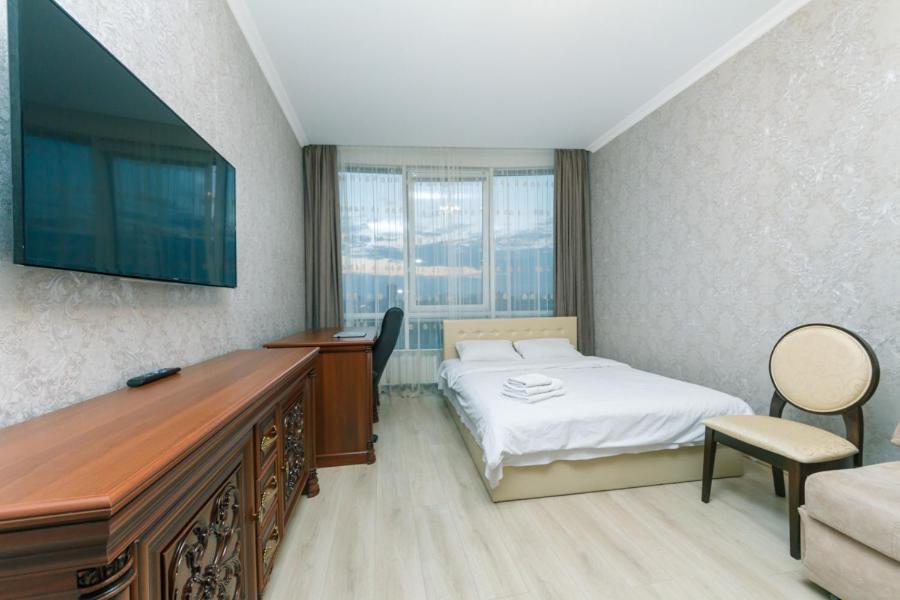 Apart Assistant On Smart Plaza เคียฟ ภายนอก รูปภาพ