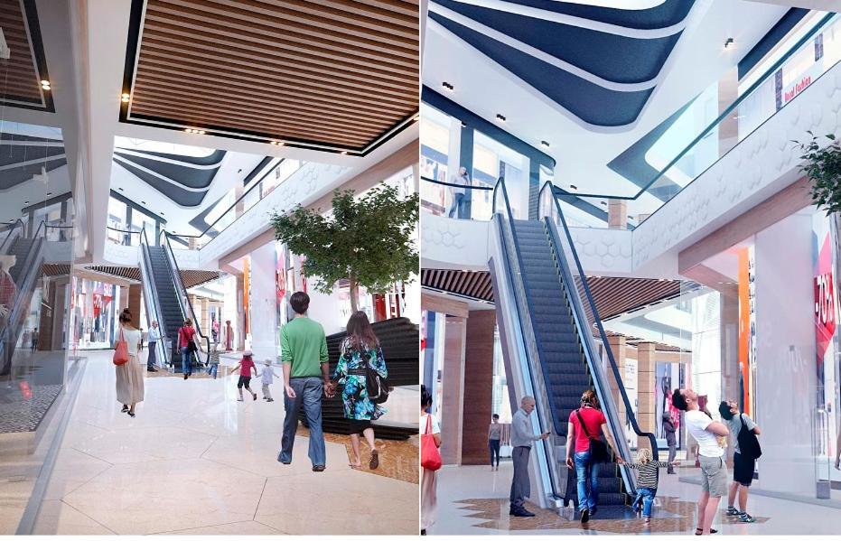 Apart Assistant On Smart Plaza เคียฟ ภายนอก รูปภาพ